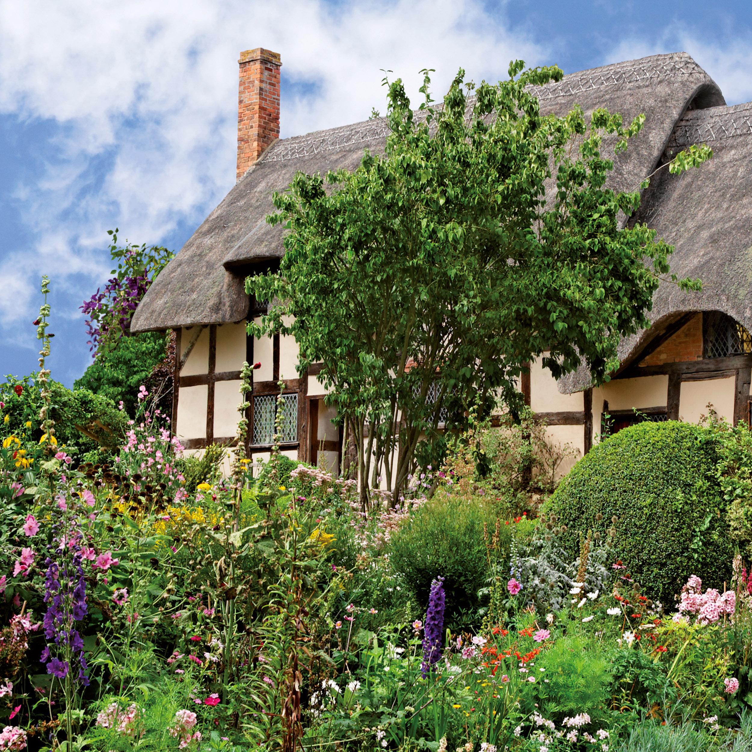 Beispielinhalt (Bild) Bauerngarten/Cottage Garden 2026