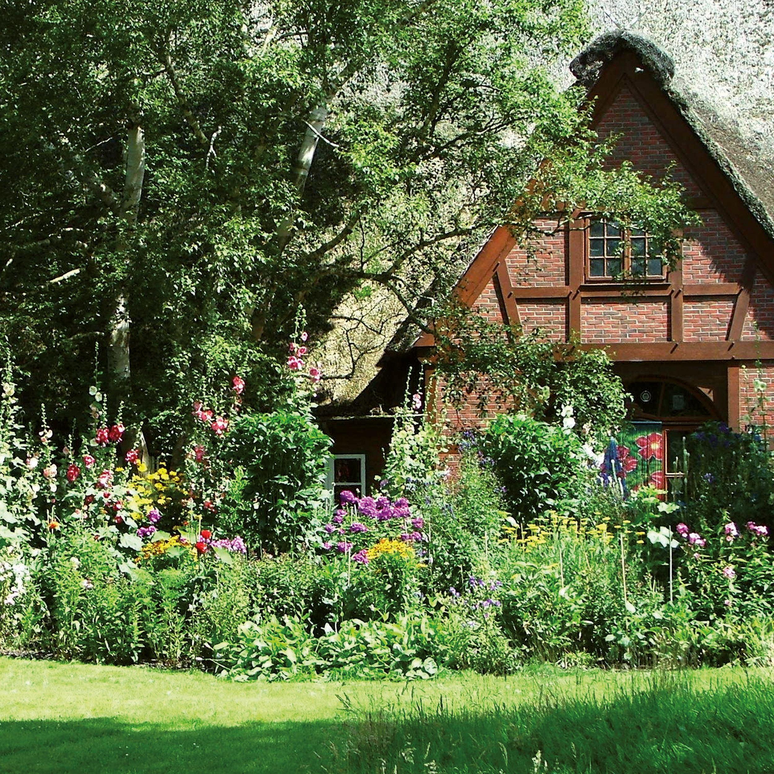 Beispielinhalt (Bild) Bauerngarten/Cottage Garden 2026