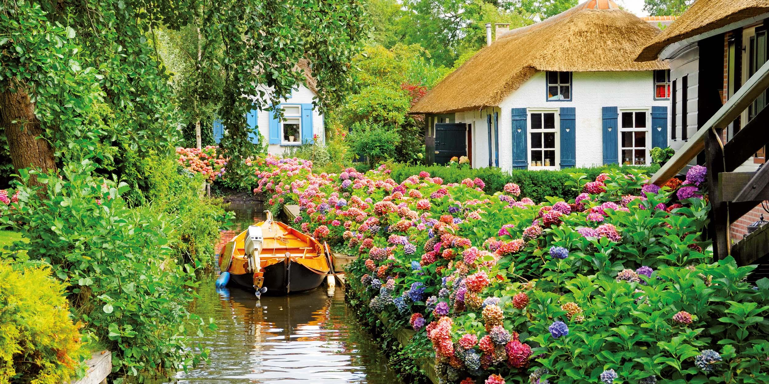 Beispielinhalt (Bild) Bauerngarten/Cottage Garden 2026