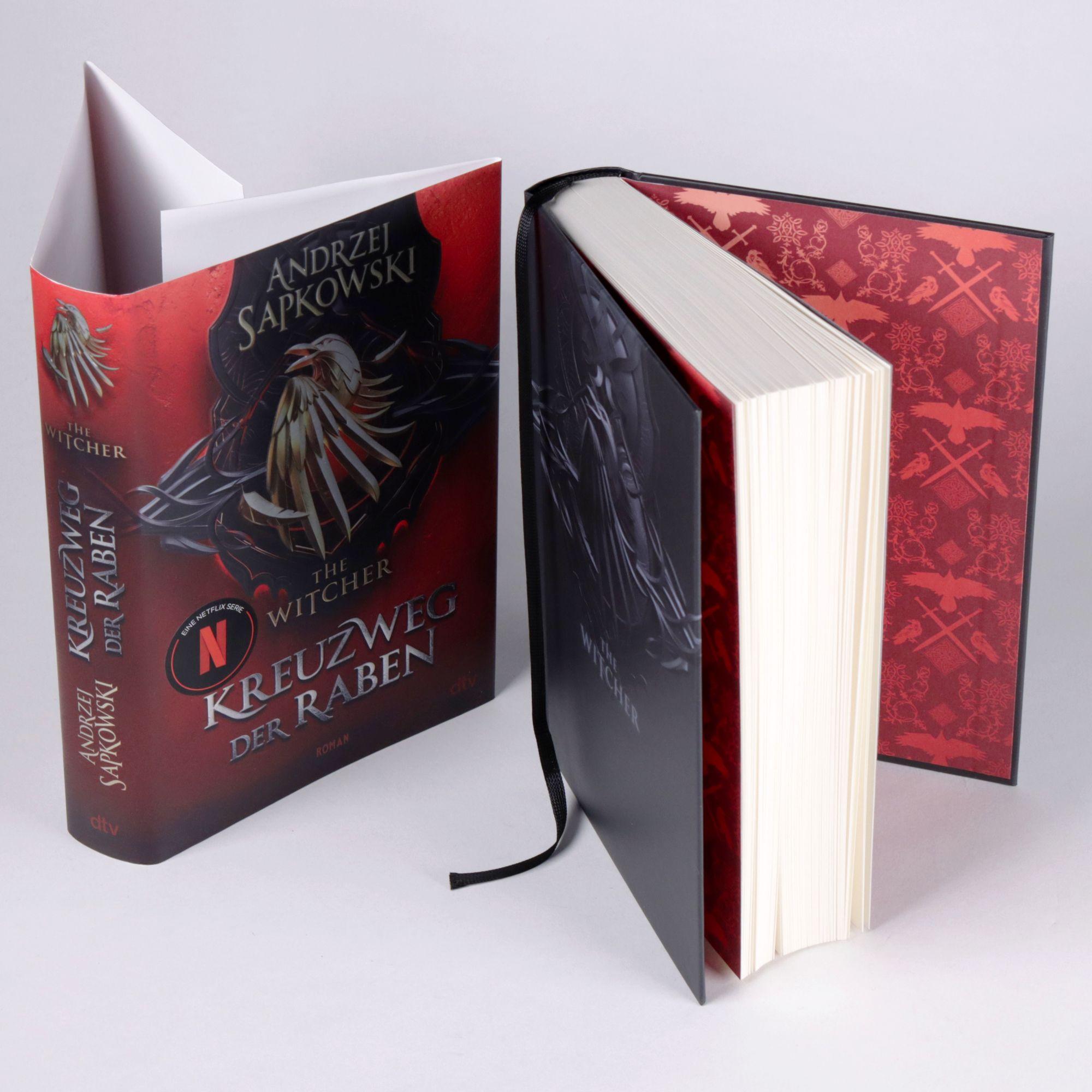 Beispielinhalt (Bild) Kreuzweg der Raben