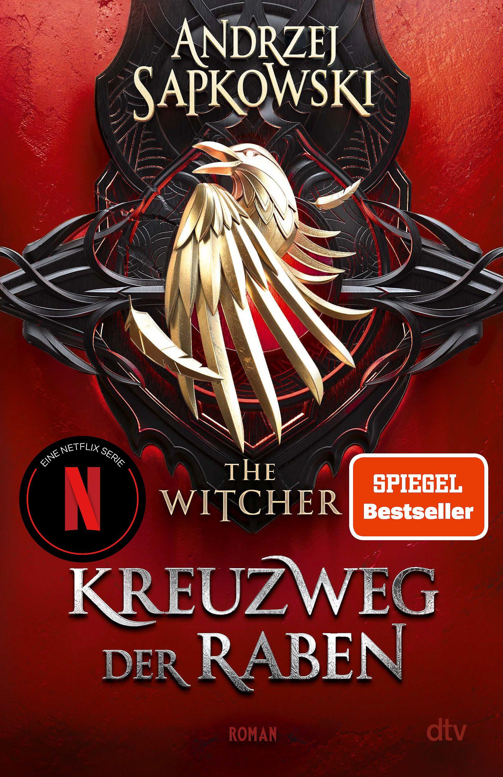 Vorderes Coverbild Kreuzweg der Raben