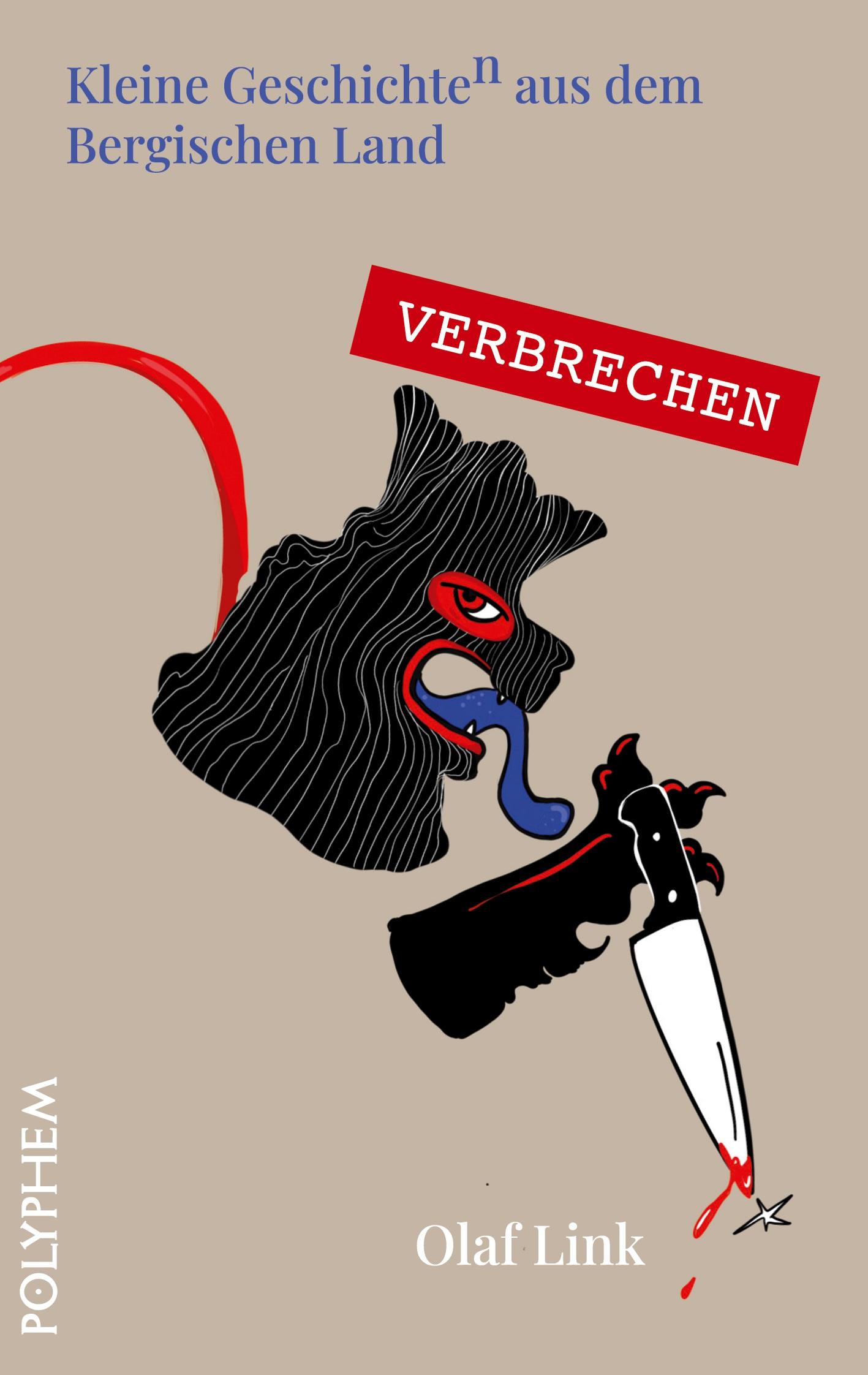 Vorderes Coverbild Verbrechen