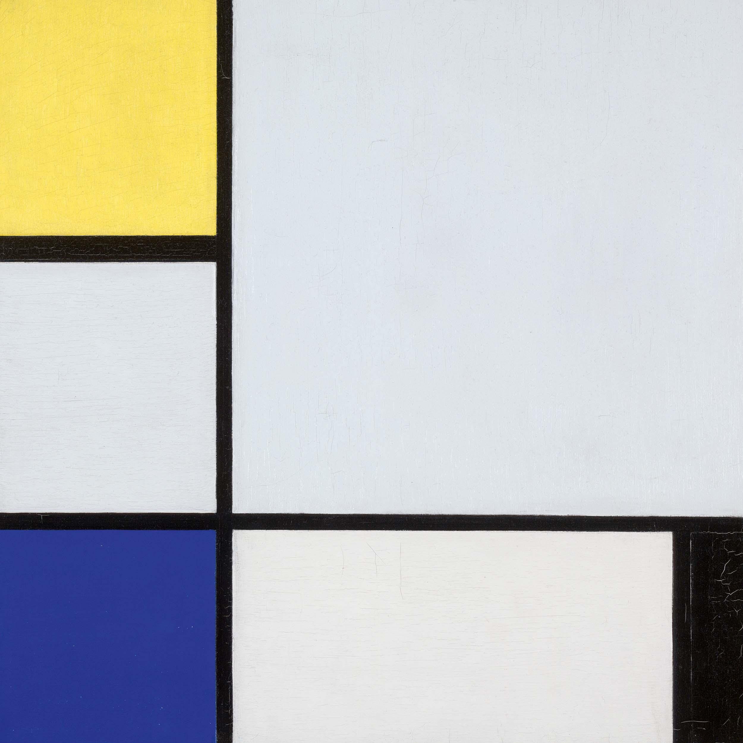Beispielinhalt (Bild) Piet Mondrian 2026