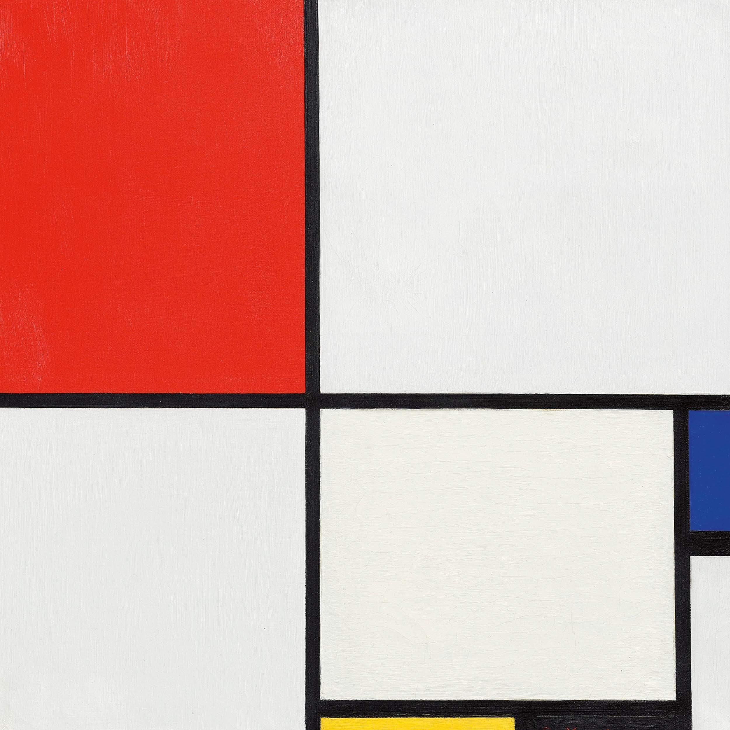 Beispielinhalt (Bild) Piet Mondrian 2026