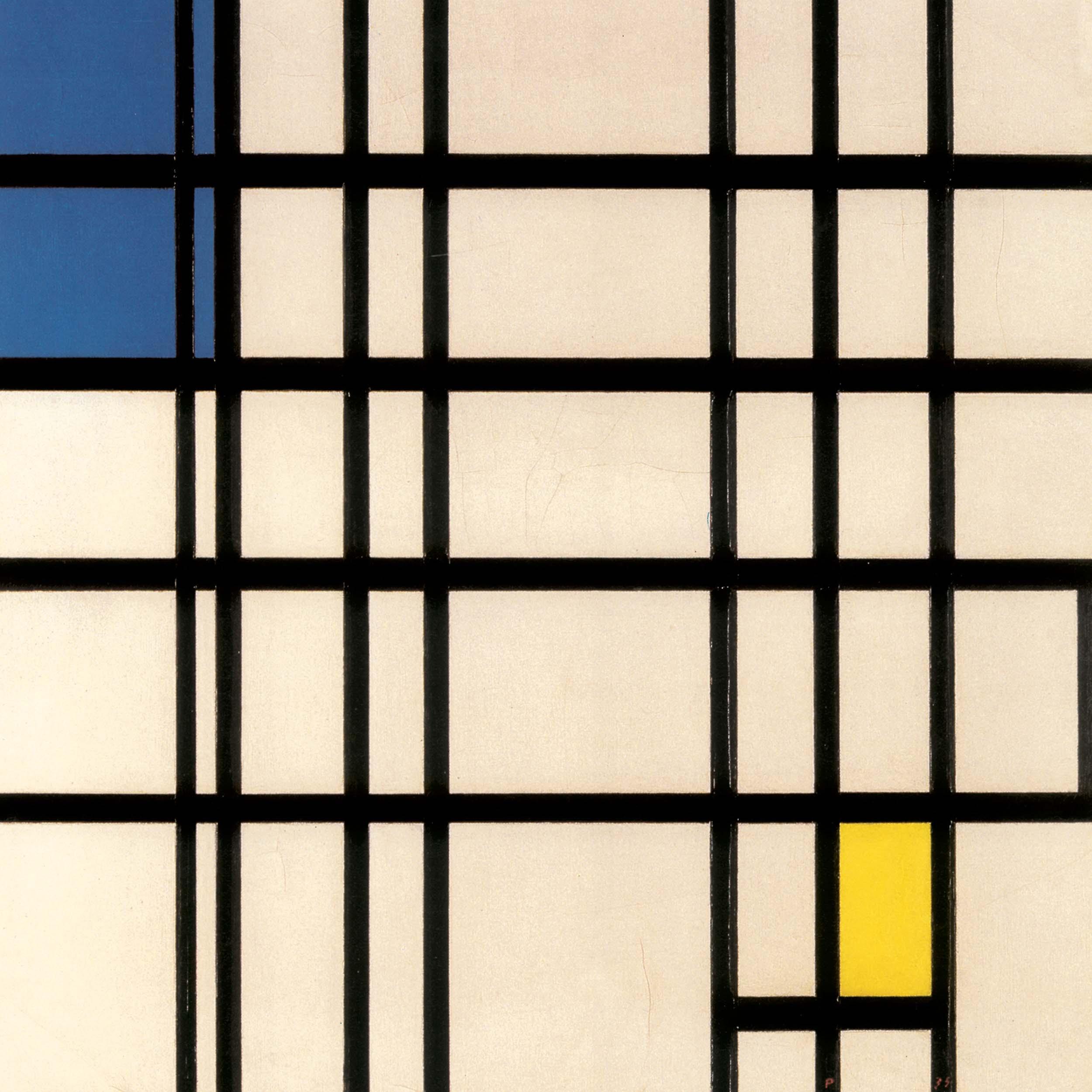 Beispielinhalt (Bild) Piet Mondrian 2026