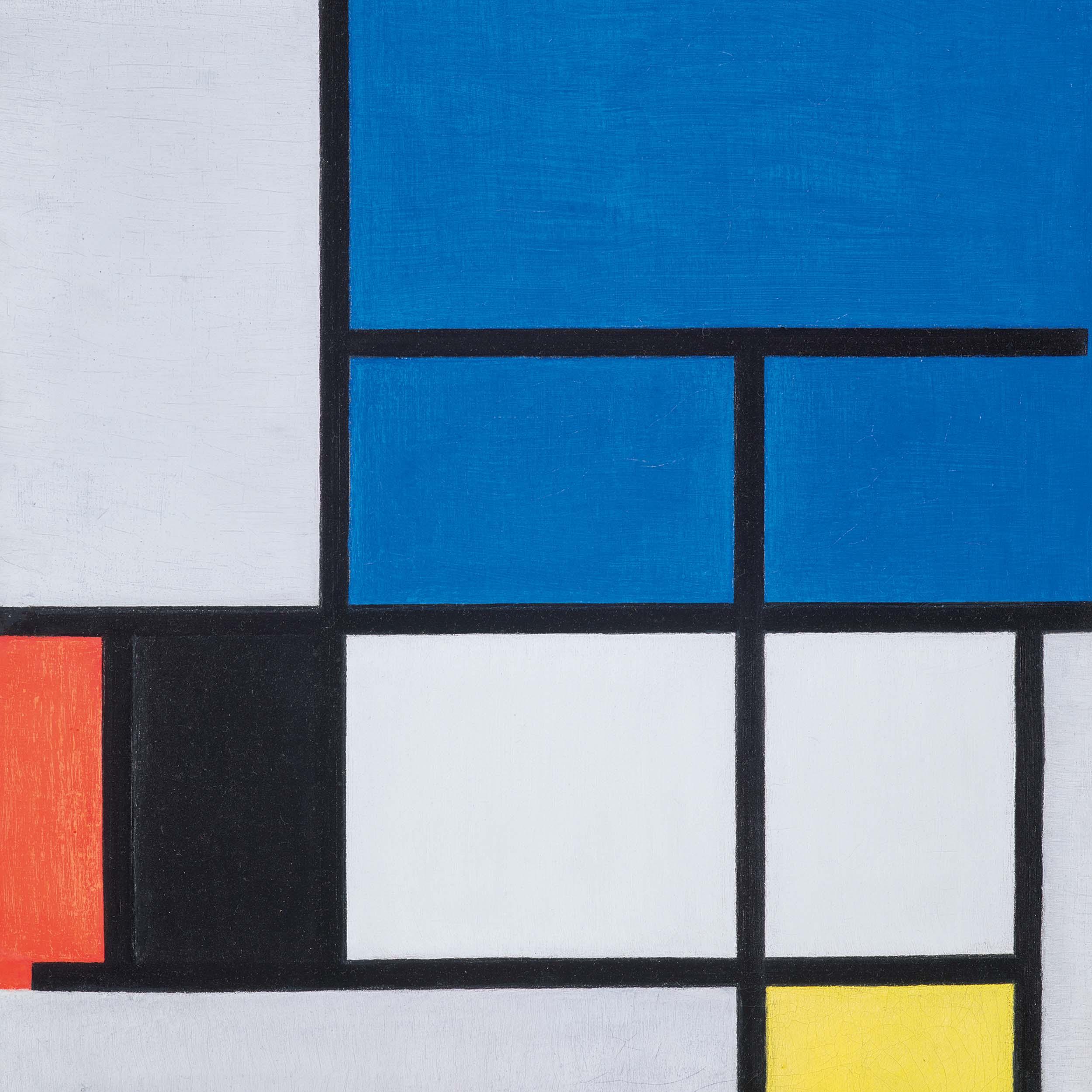Beispielinhalt (Bild) Piet Mondrian 2026