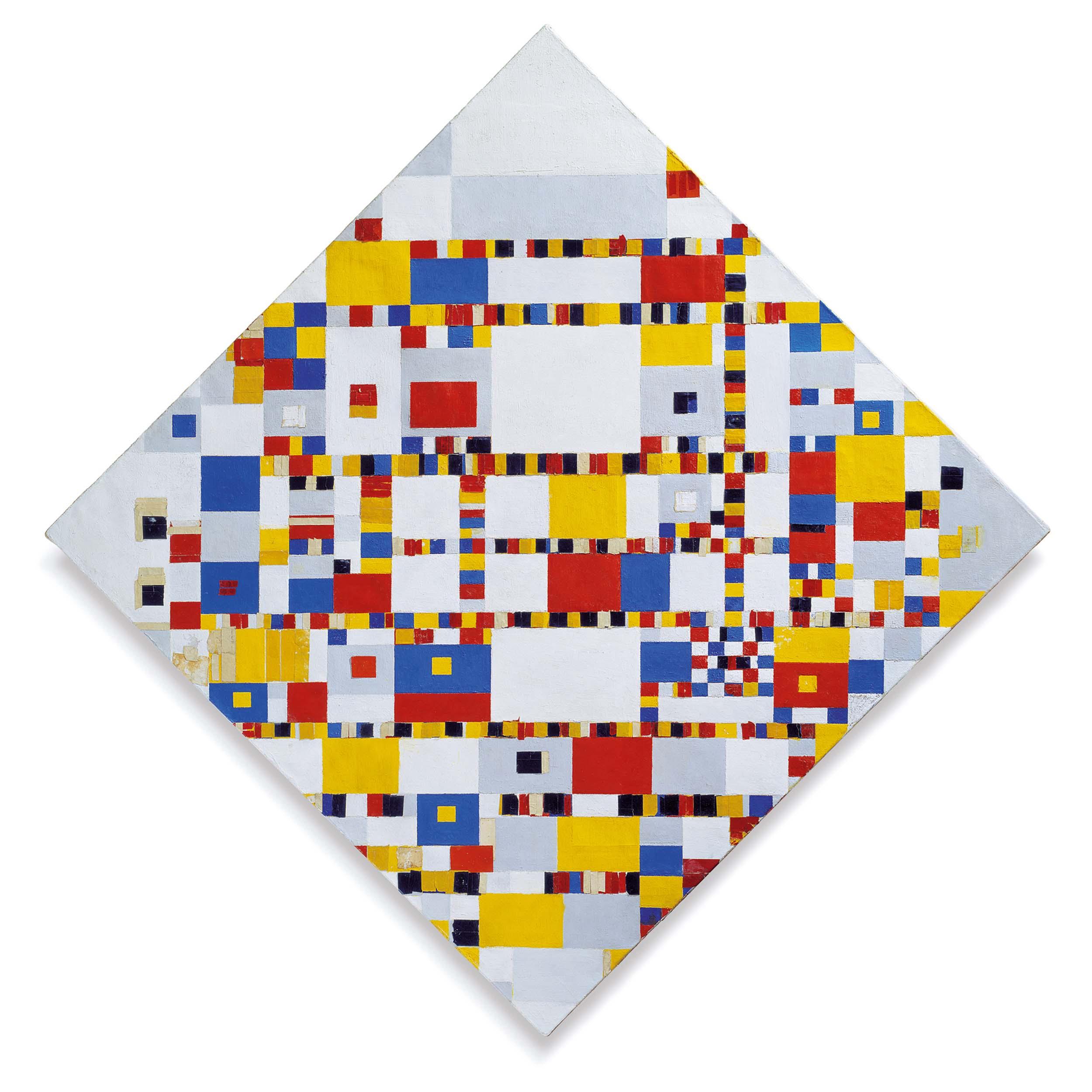 Beispielinhalt (Bild) Piet Mondrian 2026
