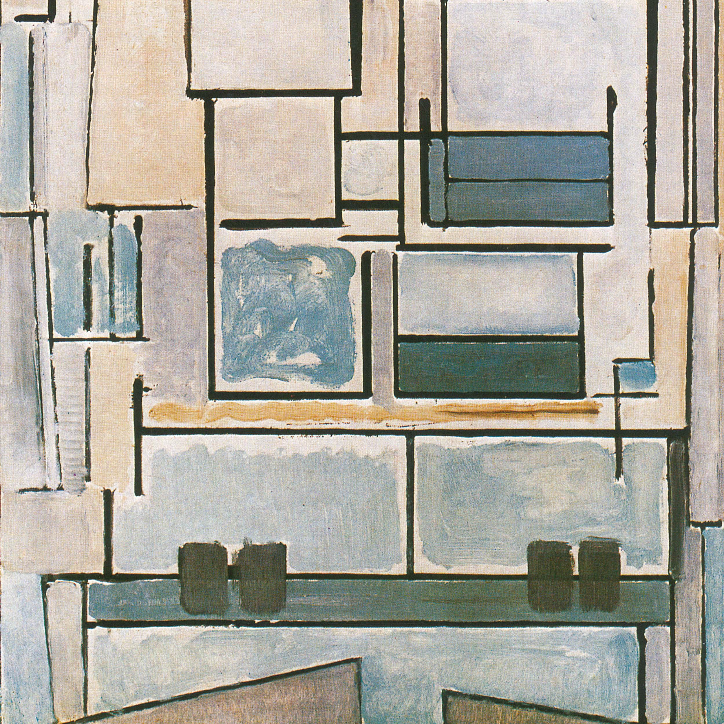 Beispielinhalt (Bild) Piet Mondrian 2026