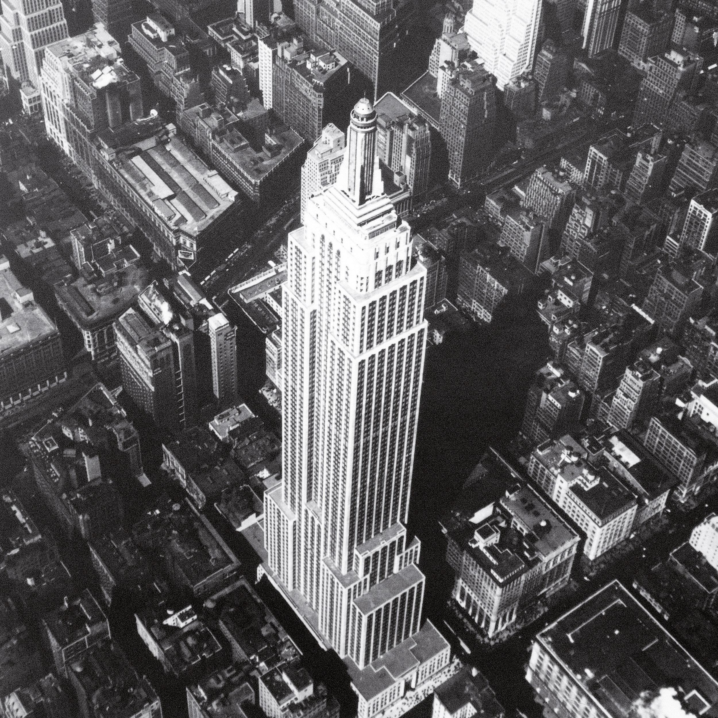 Beispielinhalt (Bild) New York Retro 2026