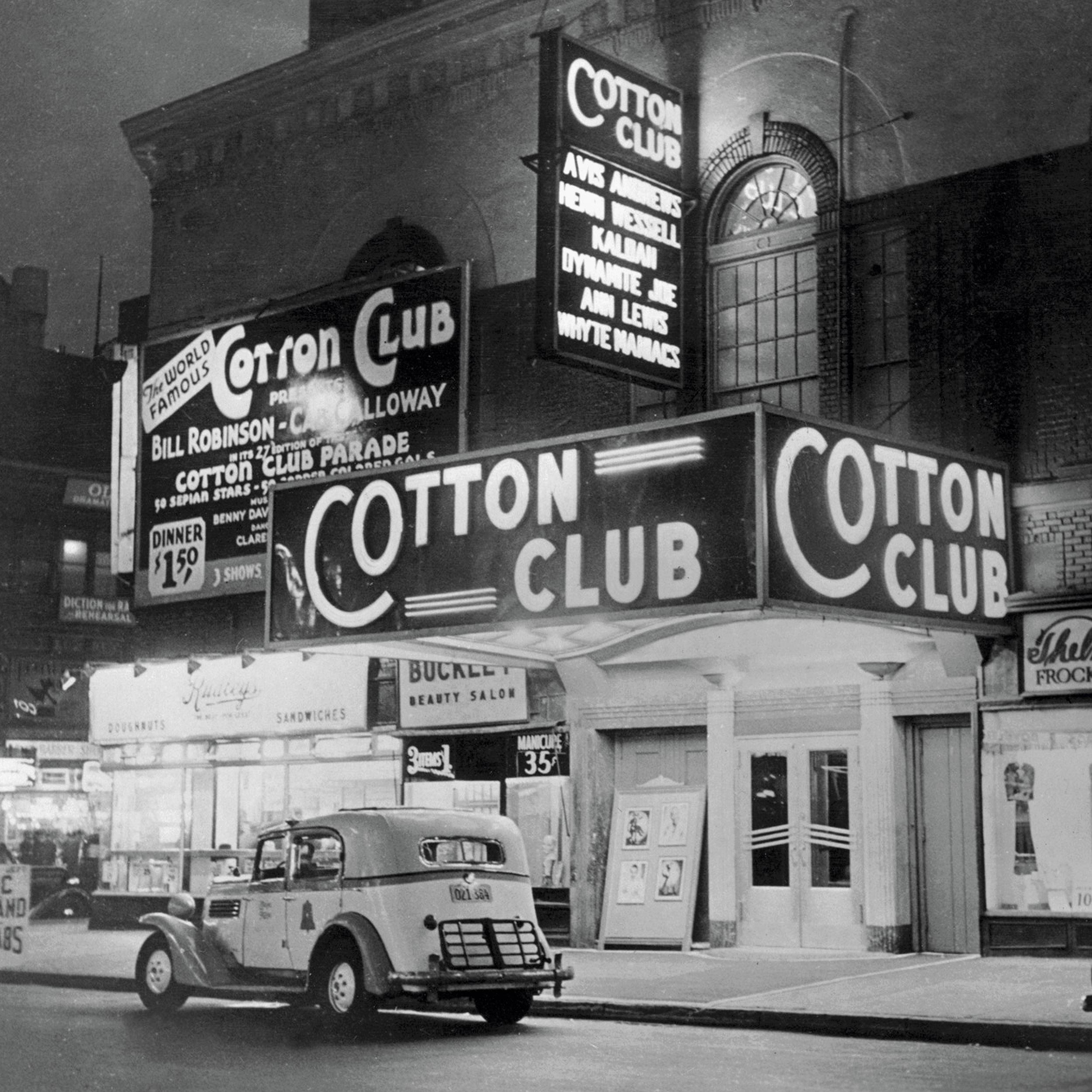 Beispielinhalt (Bild) New York Retro 2026