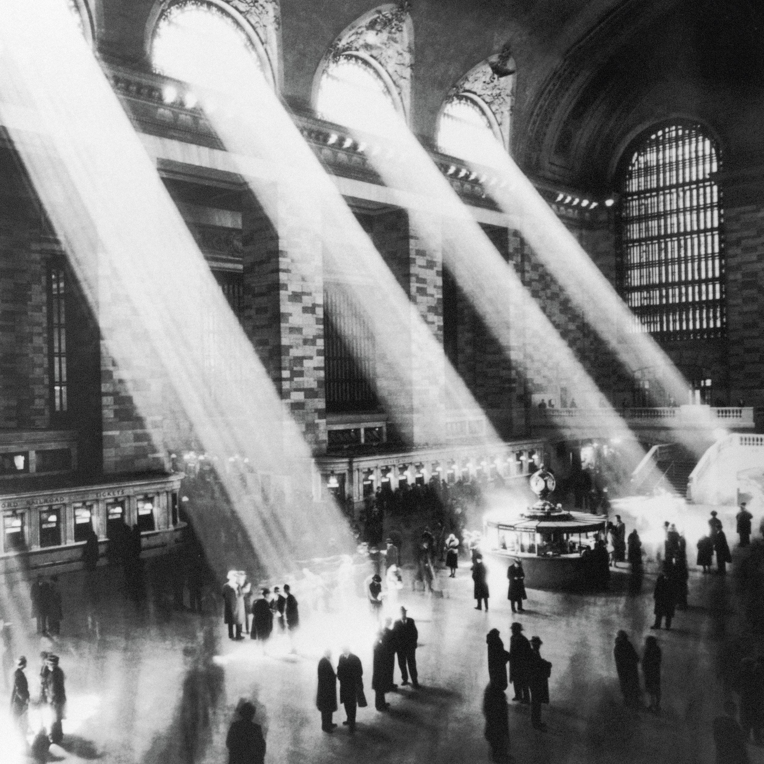 Beispielinhalt (Bild) New York Retro 2026