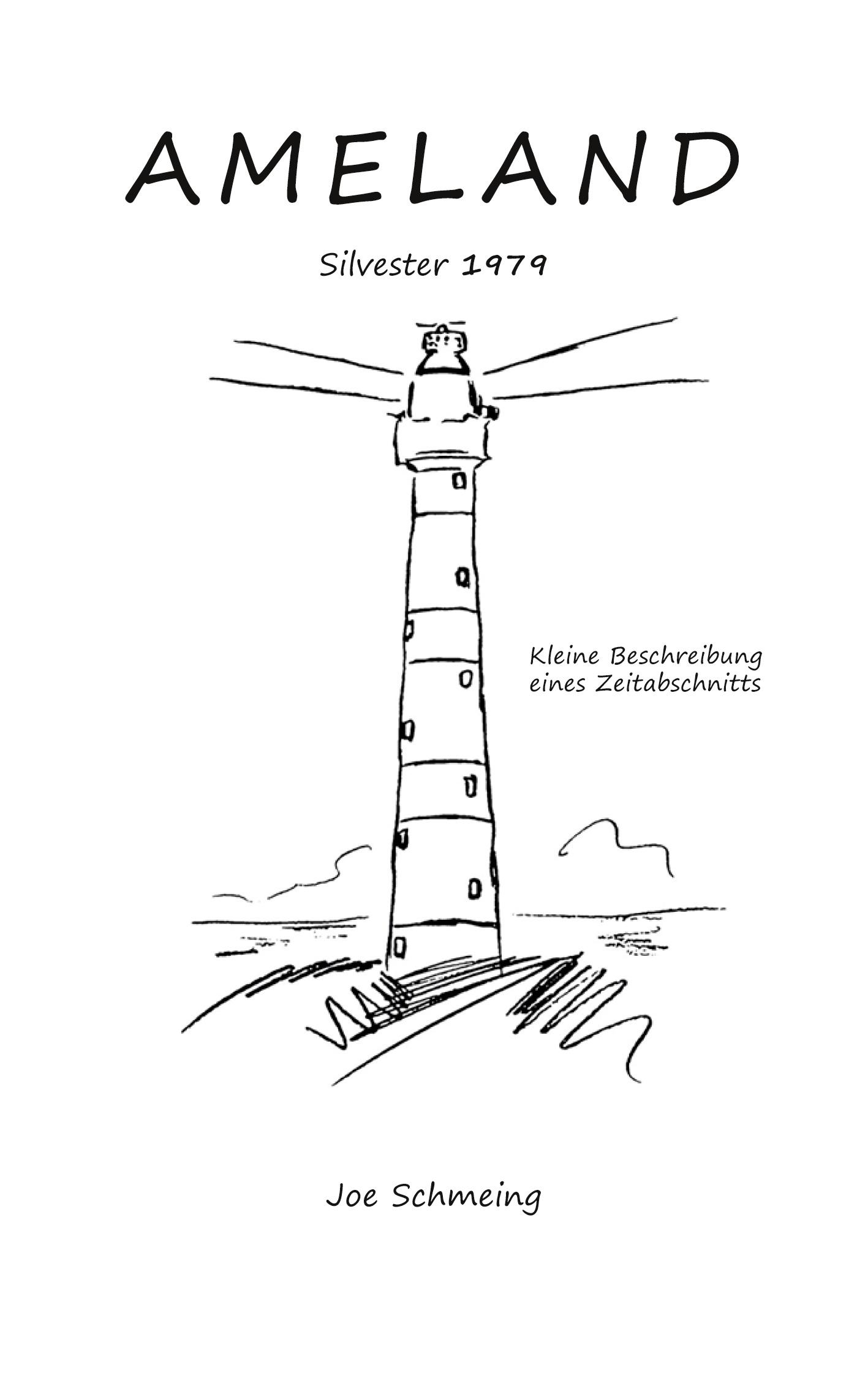 Vorderes Coverbild Ameland
