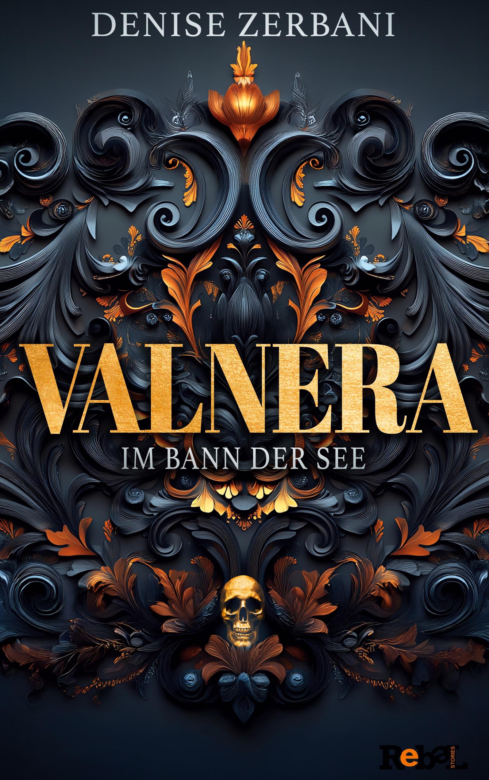 Vorderes Coverbild Valnera