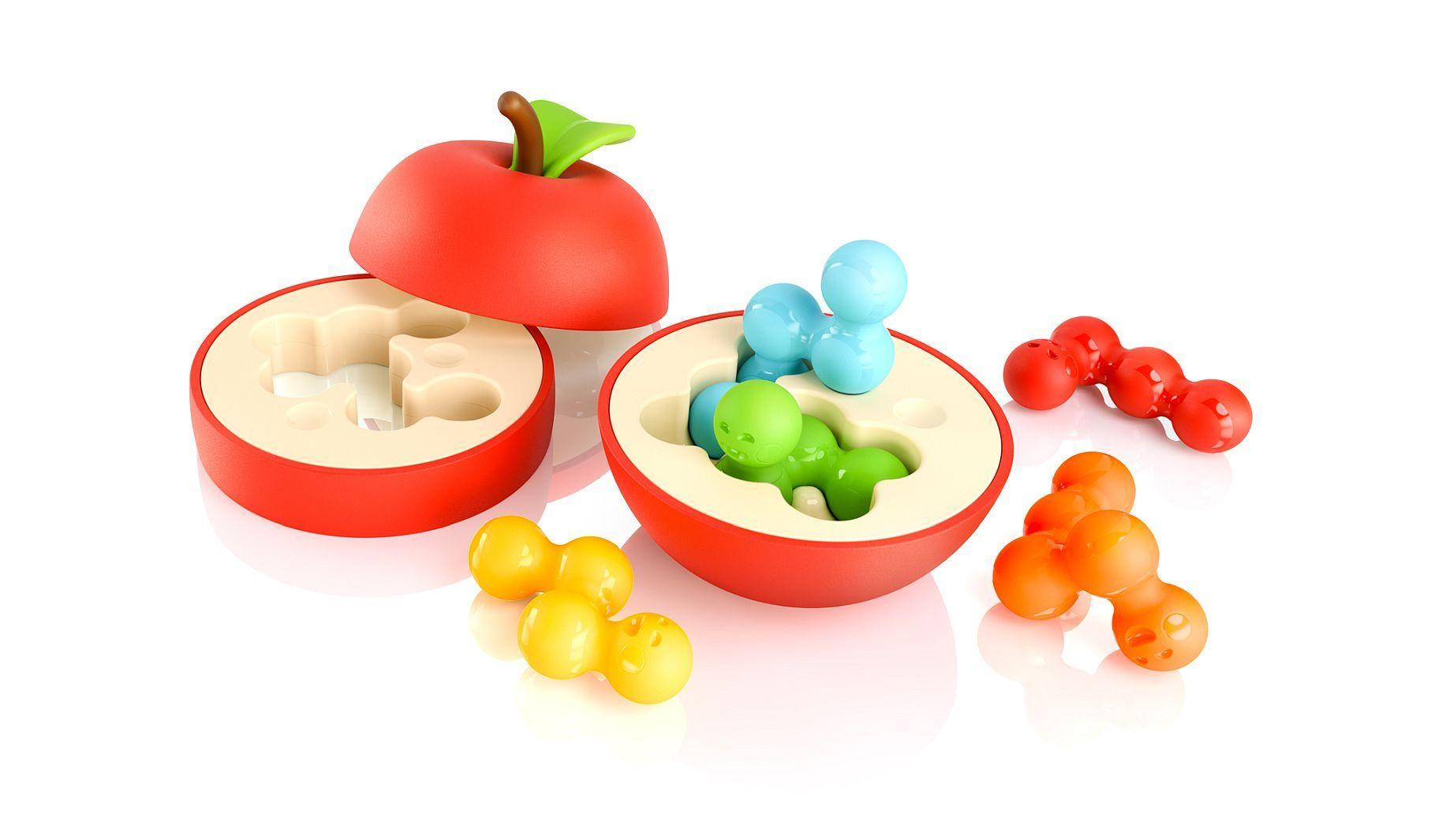 Beispielinhalt (Bild) Apple Puzzler