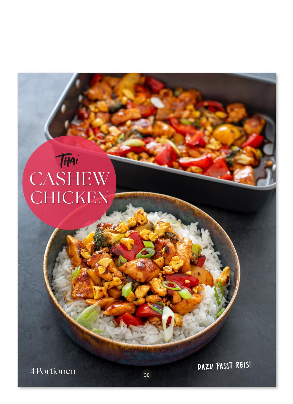 Beispielinhalt (Bild) Einfach ASIATISCH kochen