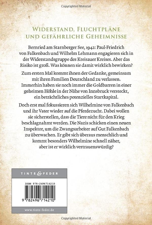 Rückseitencover Der Schutz der Freundschaft