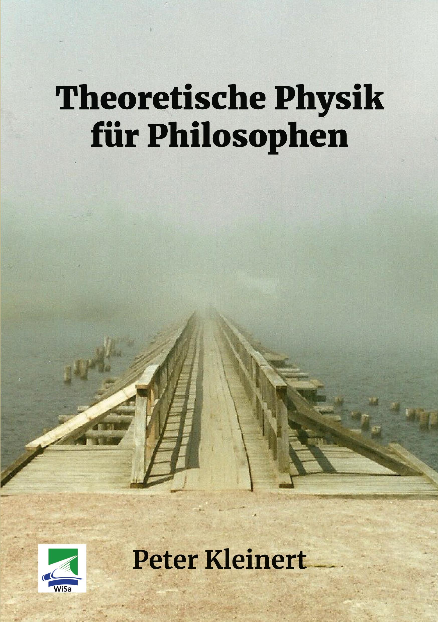 Vorderes Coverbild Theoretische Physik für Philosophen