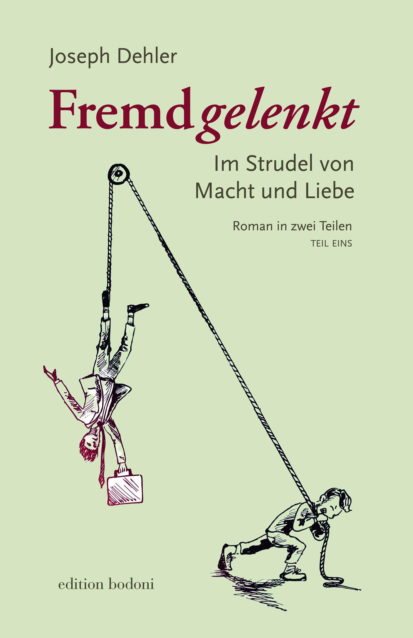 Vorderes Coverbild Fremdgelenkt