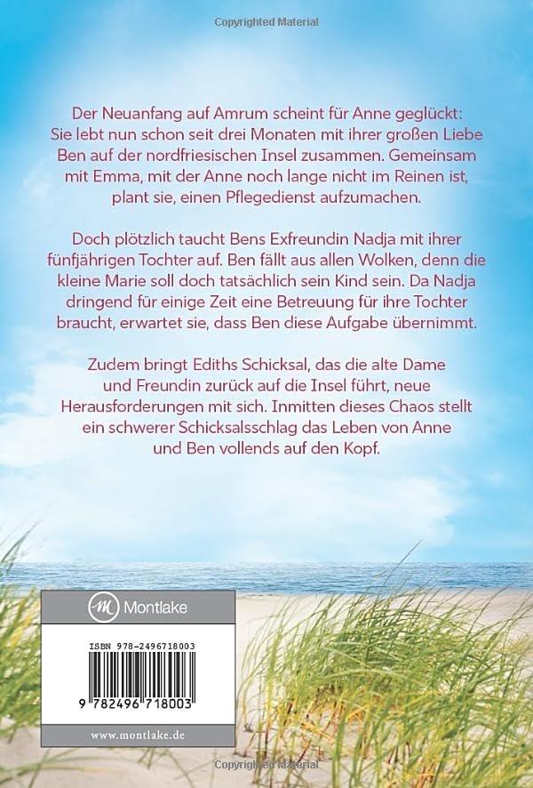 Rückseitencover Die Inselfamilie