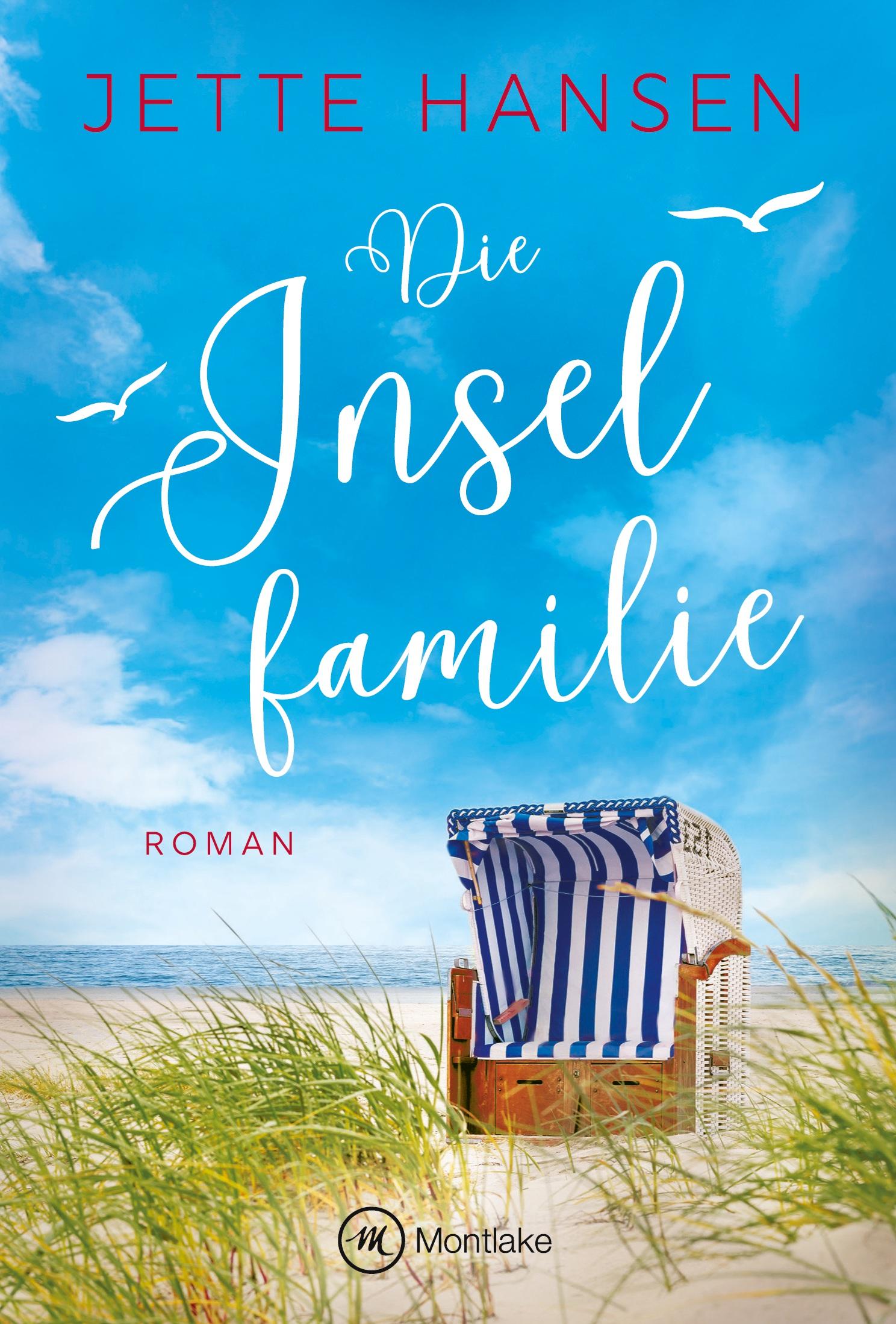 Vorderes Coverbild Die Inselfamilie