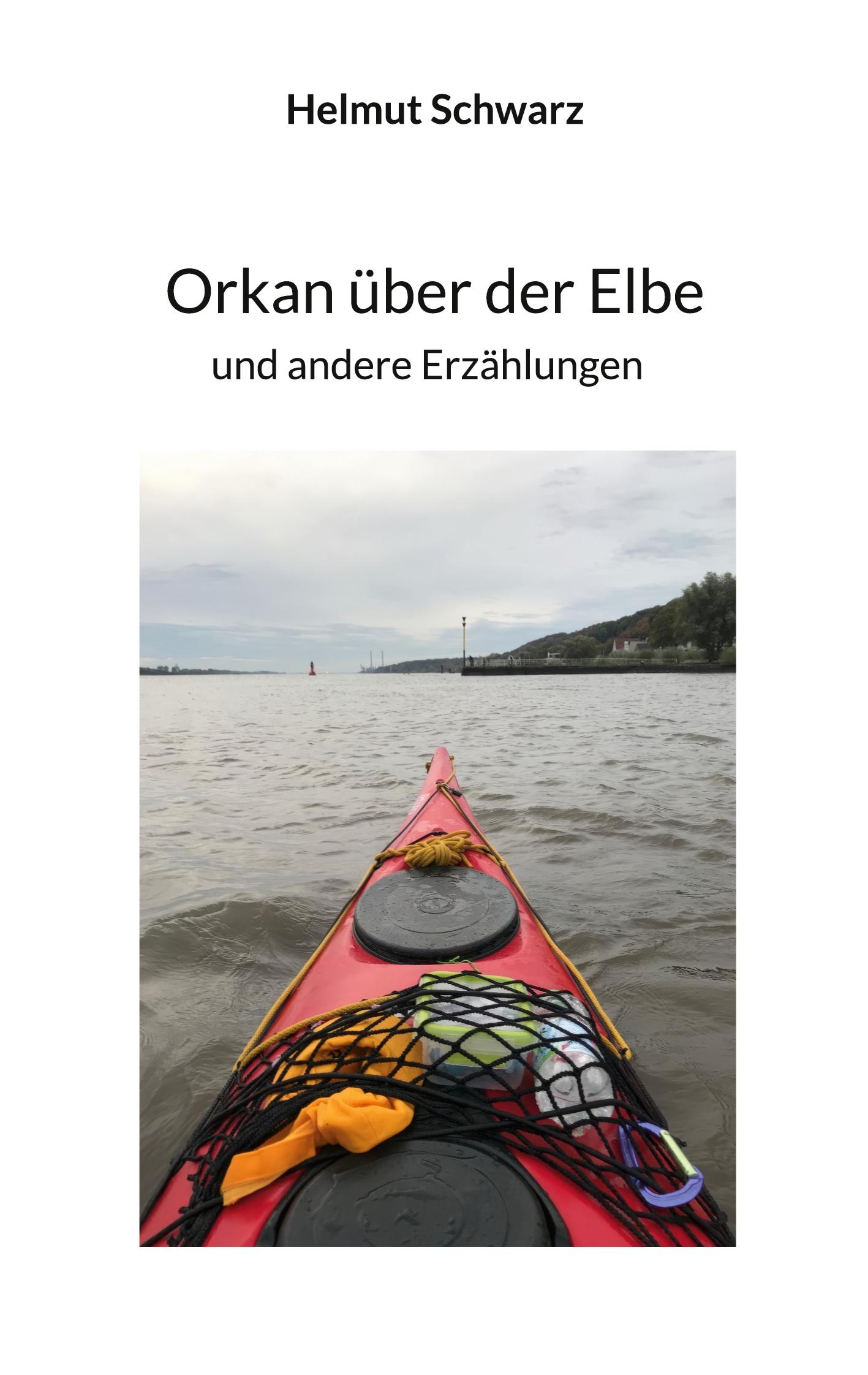 Vorderes Coverbild Orkan über der Elbe