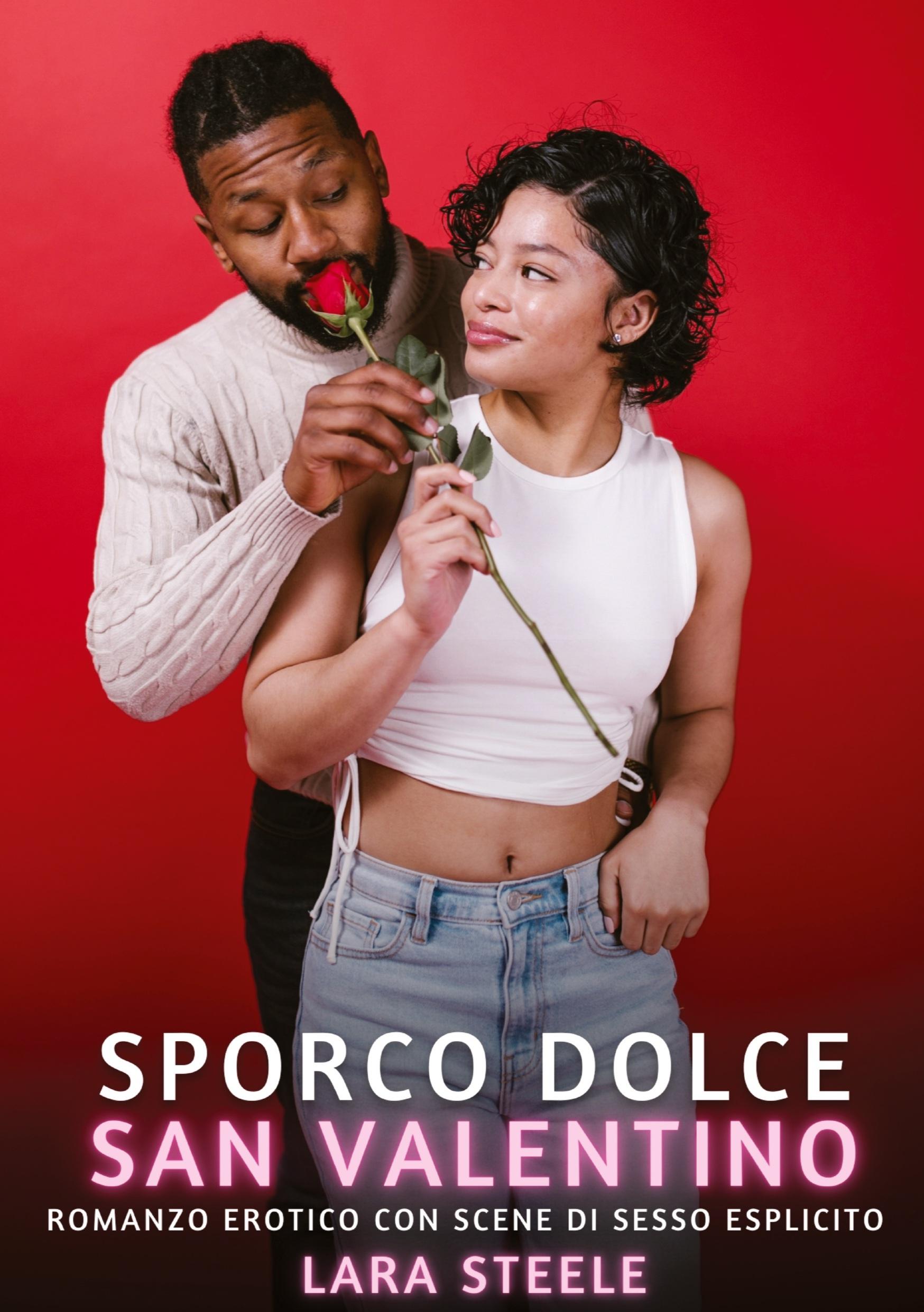 Vorderes Coverbild Sporco Dolce San Valentino