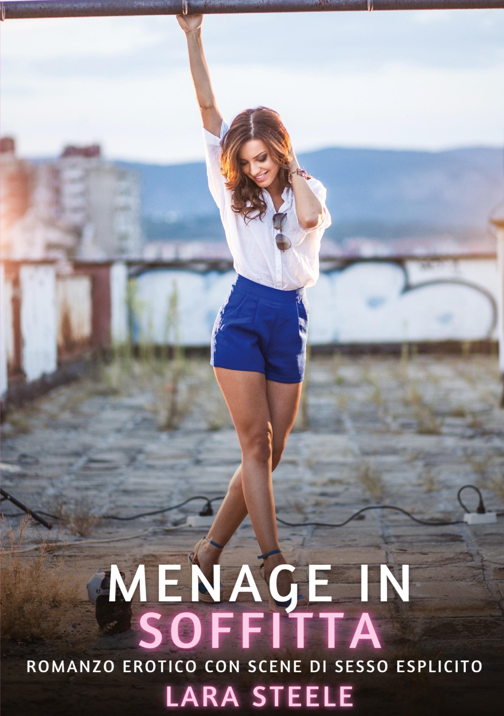 Vorderes Coverbild Menage in Soffitta