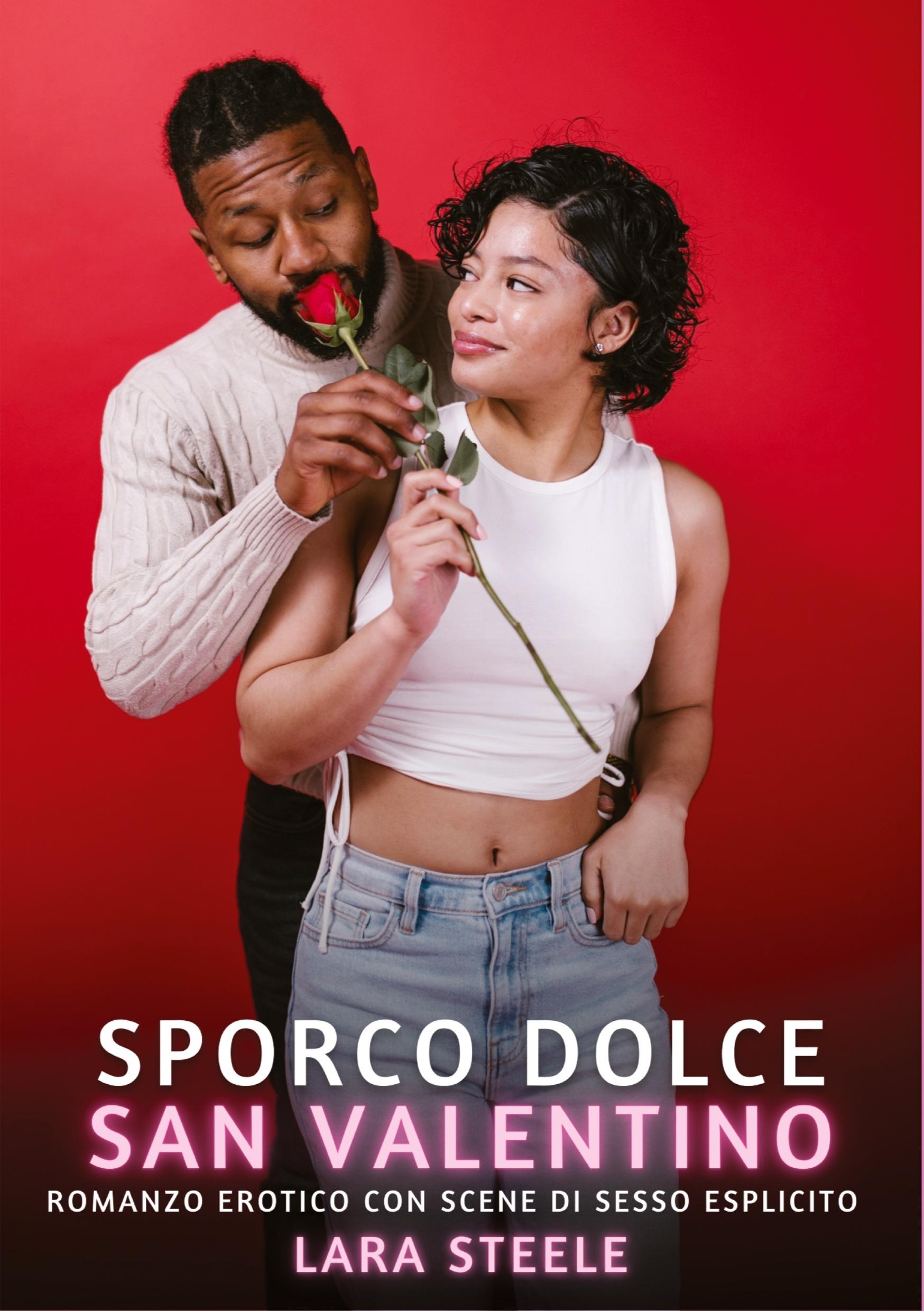 Vorderes Coverbild Sporco Dolce San Valentino