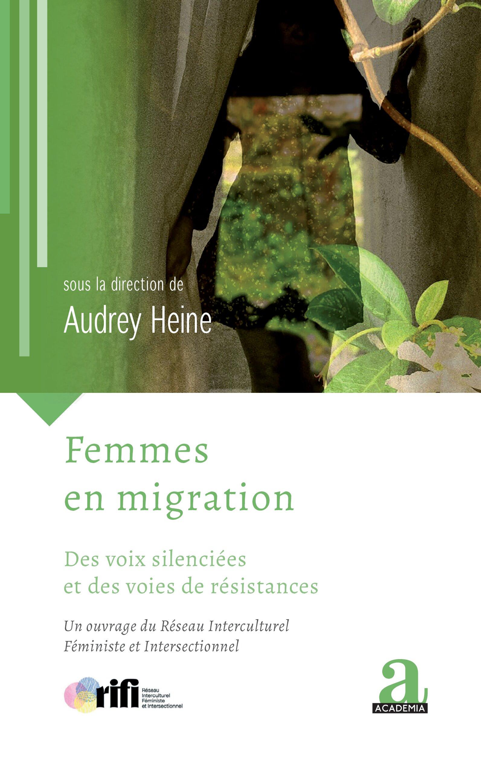 Vorderes Coverbild Femmes en migration