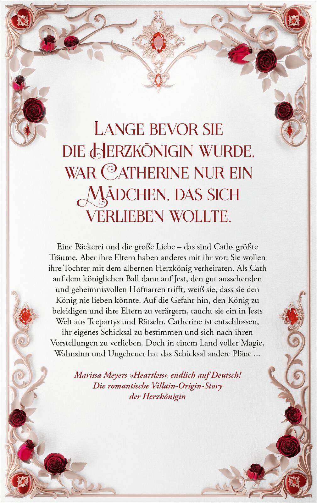 Rückseitencover Star-Crossed Hearts