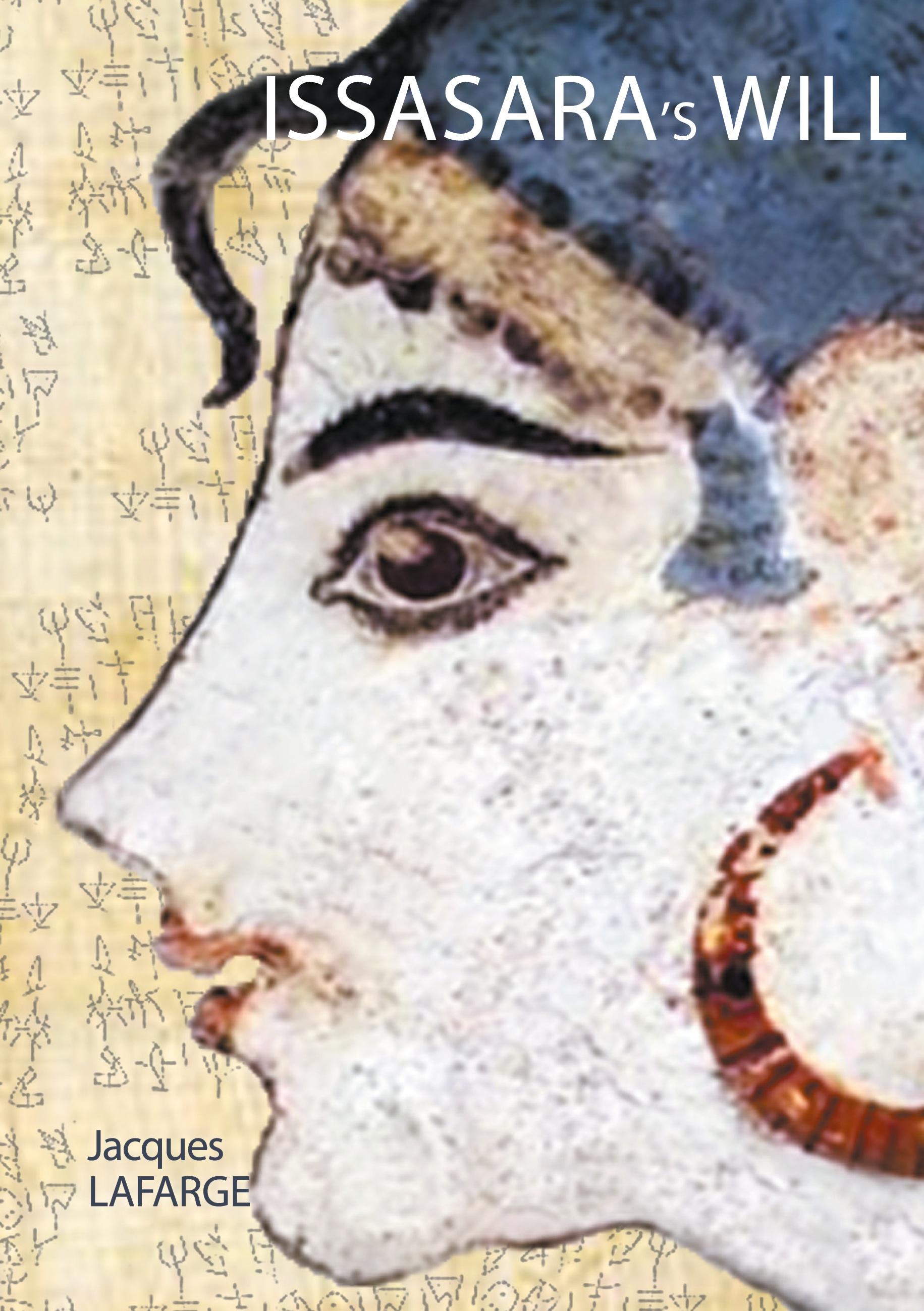 Vorderes Coverbild Issasara's will