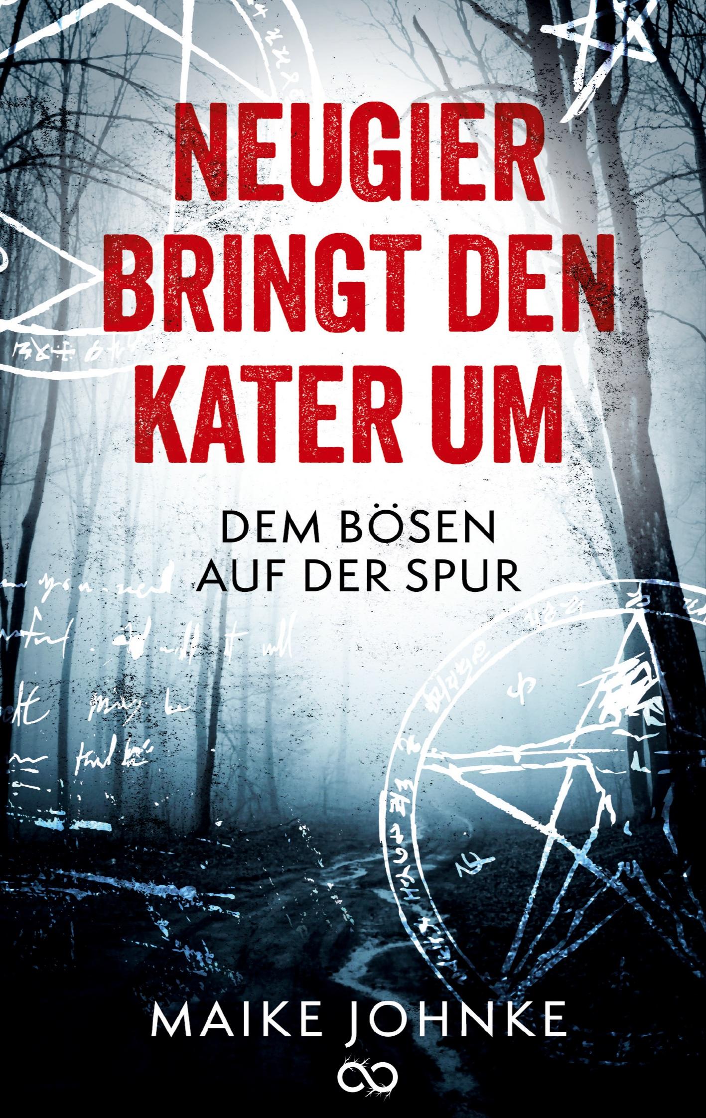 Vorderes Coverbild Neugier bringt den Kater um