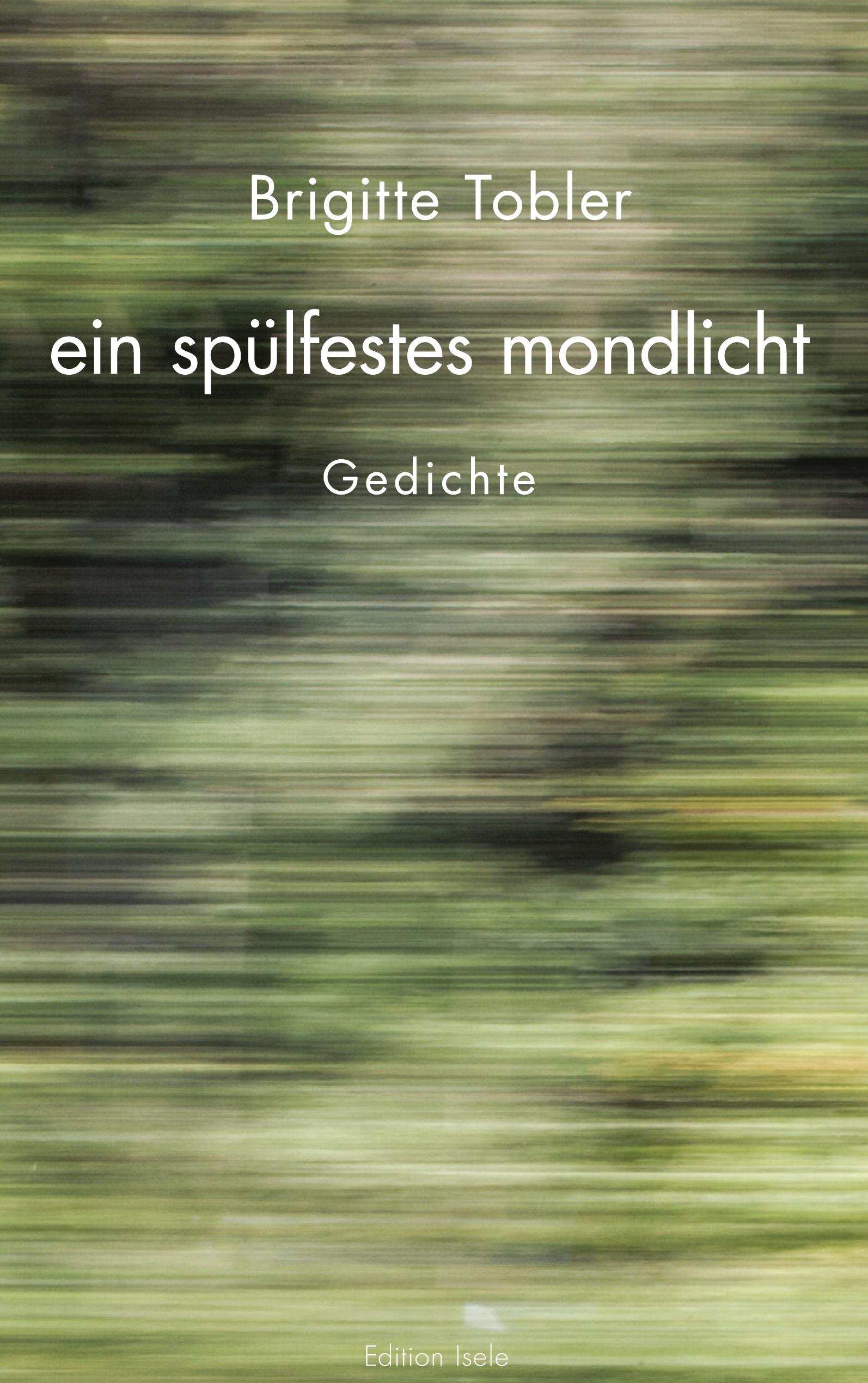 Vorderes Coverbild ein spülfestes mondlicht