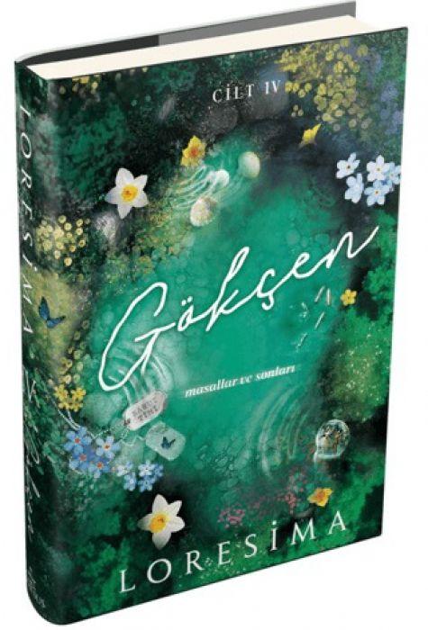 Vorderes Coverbild Gökcen 4: Masallar ve Sonlari (Ciltli)