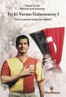 Vorderes Coverbild Iyi ki Varsin Galatasaray 1