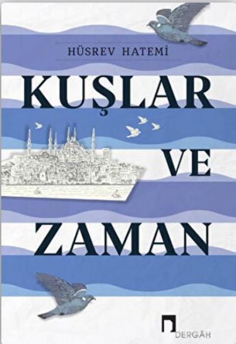 Vorderes Coverbild Kuslar ve Zaman