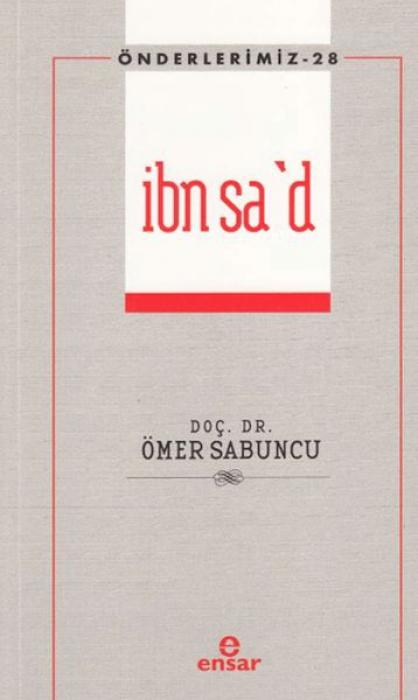 Vorderes Coverbild Önderlerimiz 28 - Ibn Sad