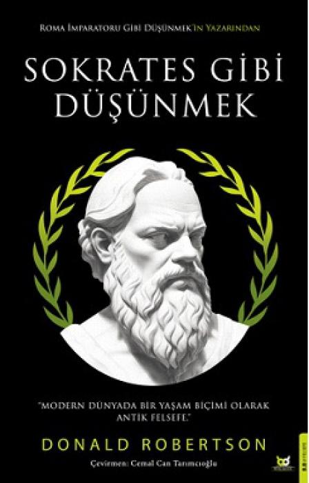 Vorderes Coverbild Sokrates Gibi Düsünmek