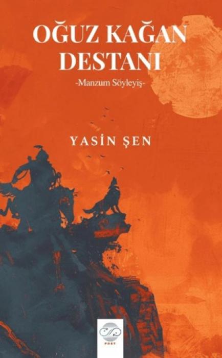 Vorderes Coverbild Oguz Kagan Destani