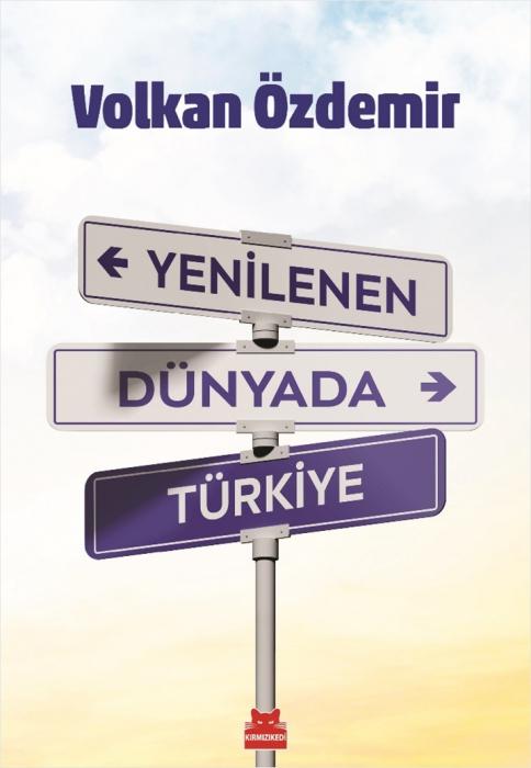 Vorderes Coverbild Yenilenen Dünyada Türkiye