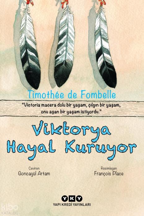 Vorderes Coverbild Viktorya Hayal Kuruyor