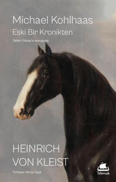 Vorderes Coverbild Michael Kohlhaas - Eski Bir Kronikten