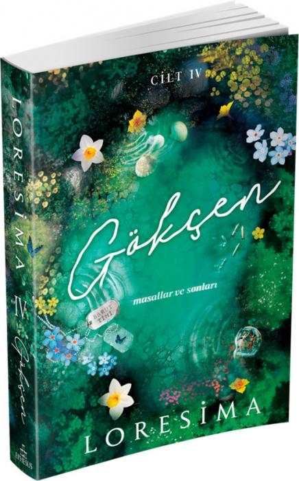 Vorderes Coverbild Gökcen 4 Masallar ve Sonlari