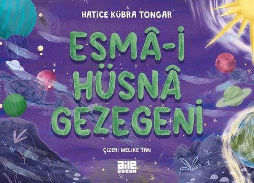 Vorderes Coverbild Esma-i Hüsna Gezegeni