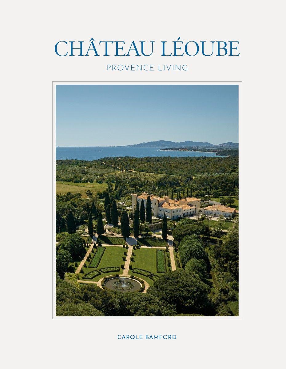Vorderes Coverbild Château Léoube