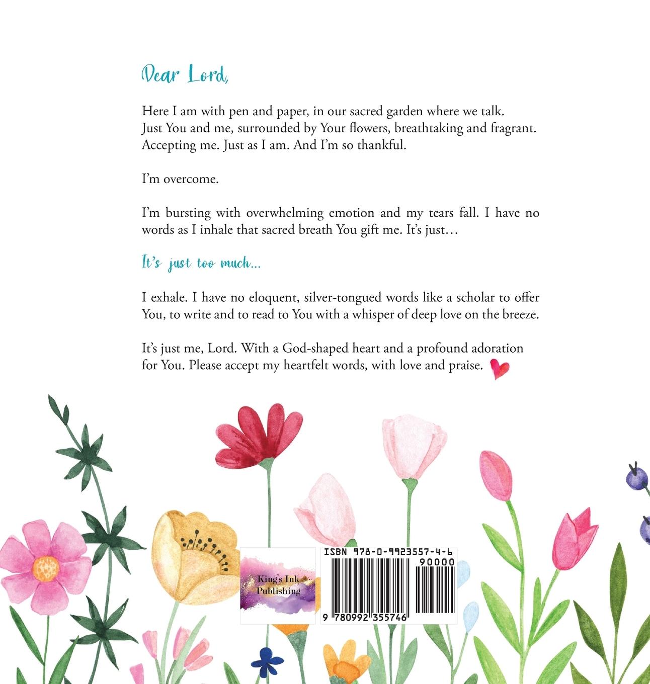 Rückseitencover INDESCRIBABLE.