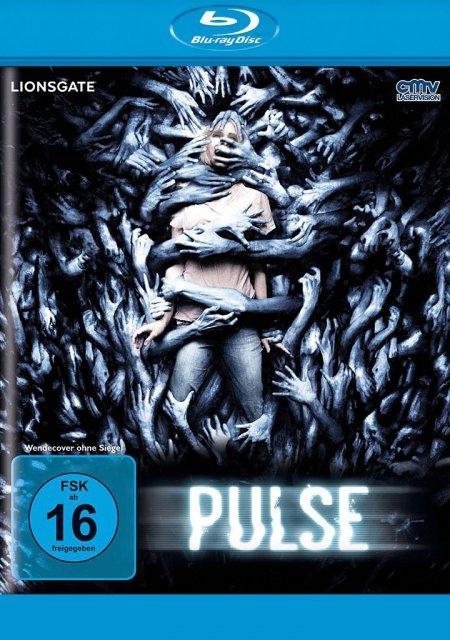 Vorderes Coverbild Pulse - Du bist tot, bevor du stirbst