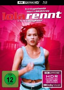 Vorderes Coverbild Lola rennt - 2-Disc Limited Collector's Edition Me