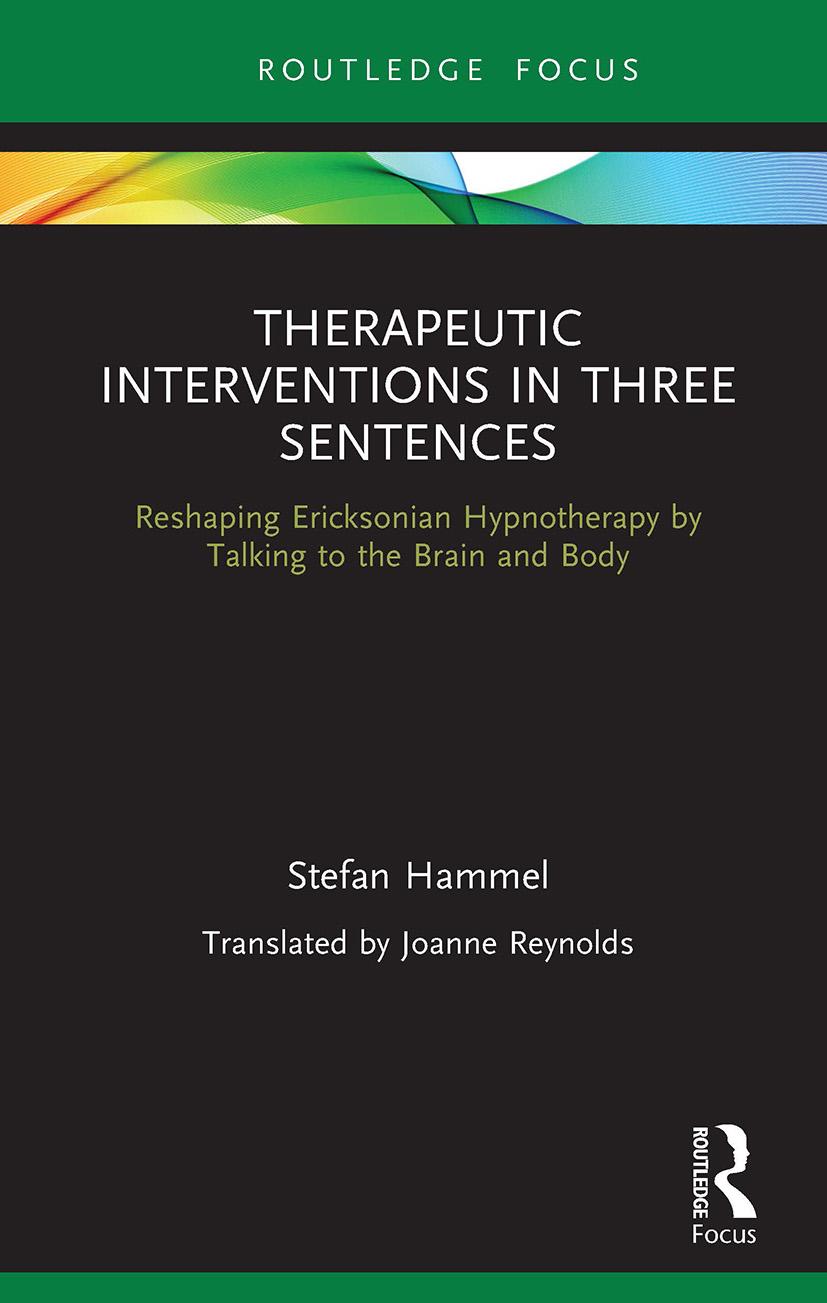 Vorderes Coverbild Therapeutic Interventions in Three Sentences