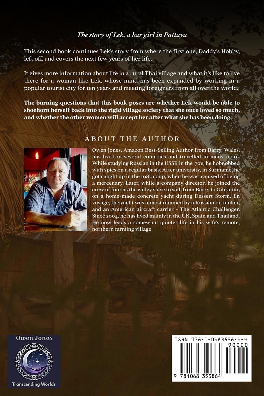 Rückseitencover An Exciting Future